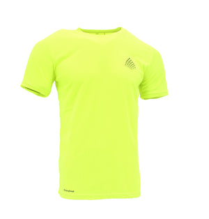 Sports Tshirt- Lime