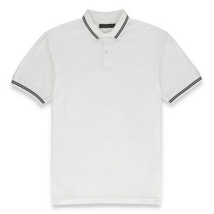 White Tipped Polo