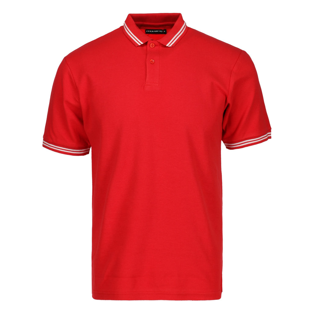 Red Tipped Polo
