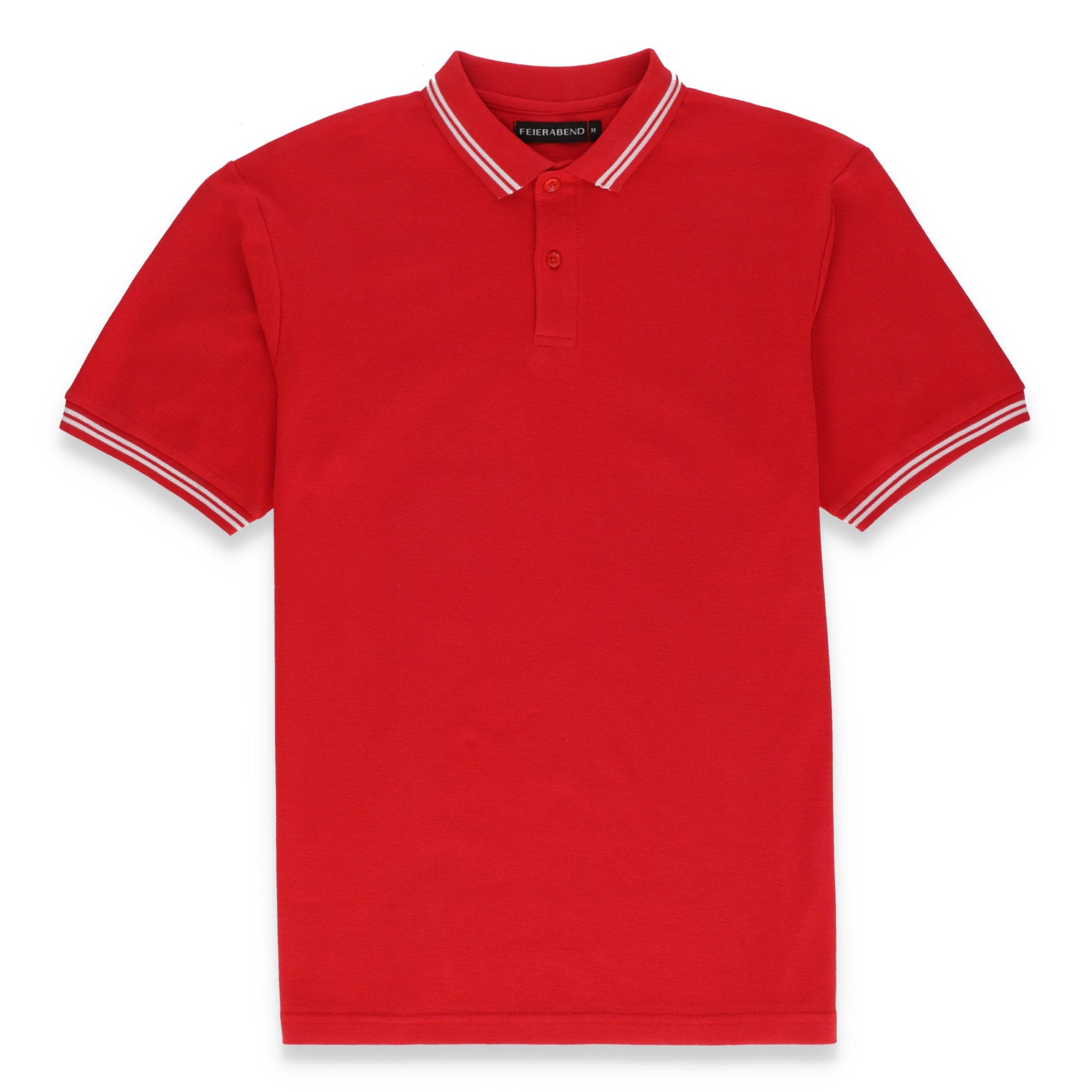 Red Tipped Polo