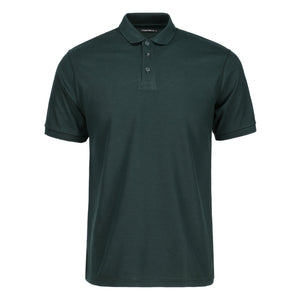 Bottle Green Polo