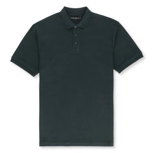 Bottle Green Polo