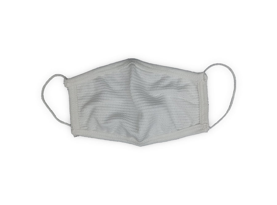 Fabric Mask (White)