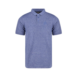Exec Polo Tshirt - Denim Blue